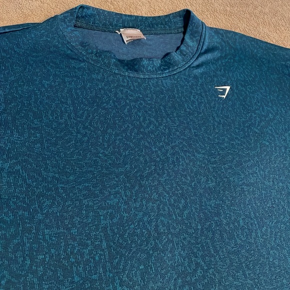 Gymshark ADAPT ANIMAL SEAMLESS Jacquard T-SHIRT (oversized) - Picture 5 of 6